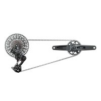 Grupo de Cambios SRAM MTB GX T-Type EAGLE AXS 00.7918.169.002