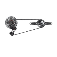 Grupo de Cambios SRAM MTB X0 T-Type EAGLE V2 AXS 00.7918.168.005