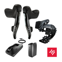 Grupo de Cambios SRAM Ruta FORCE Electronico eTap AXS 1X12 D1 00.7918.077.000*