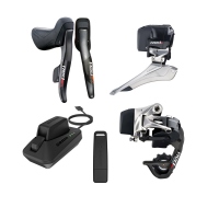 Grupo de Cambios SRAM Ruta RED Electronico eTap WiFli 2X11 CAP.32D 00.3018.119.004
