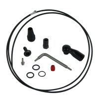Guía para Freno de Disco SRAM Freno Avid 2000mm. Red, Force, Rival Negra 00.5318.011.001