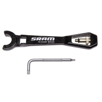 Herramienta para Suspension SRAM para abrir el deposito de aire Vivid 00.4315.028.010
