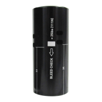 Herramienta para amortiguador ROCK SHOX Ajuste de altura IFP SuperDeluxe A1 2018+ 00.4318.041.002 - Image 3