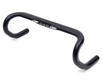 Manubrio ZIPP SERVICE COURSE 70 Ergonomic Top Ruta 44cm Aluminio Negro 31.8 00.6618.032.003