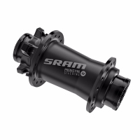 Maza Delantera SRAM 32B MTB Freno Disco X-0 6Tornillos Predictive 15X110 BOOST Negro 00.2018.006.013