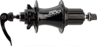 Maza Trasera SRAM 28B MTB Freno Disco 6Tornillos Mod. 900 10-11-12P 12x142 Negro 00.2018.013.005