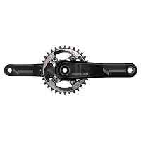Multiplicación SRAM MTB 32D 175 Carbon XX1 1X10-11P. Sin Tazas BB30 Negro 00.6118.333.007