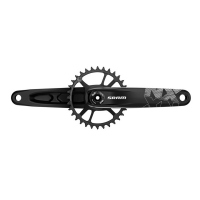 Multiplicación SRAM MTB 32D 175 Alumino NX EAGLE Boost 148 DUB 1X12P. Sin Tazas Negro 00.6118.525.000