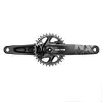 Multiplicación SRAM MTB 32D 175 NX EAGLE 1X12. Sin Tazas DUB Negro 00.6118.525.003
