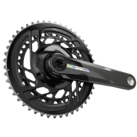 Multiplicación SRAM Ruta 50/37D 172.5 FORCE D2 DUB 2X12P. Sin Tazas 00.6118.660.015 - Image 2