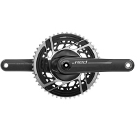 Multiplicación SRAM Ruta 50/37D 172.5 RED E1 DUB 2X12P. Sin Tazas 00.6118.683.004