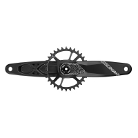 Multiplicación TRUVATIV 32D 170 EAGLE DESCENDANT 6K Aluminio 1X11/12P. DUB sin-BB Negro 00.6118.532.001