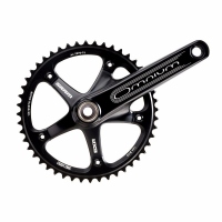 Multiplicacion SRAM Pista 48D 165 Pista OMNIUM 1.1 Negro Con Tazas GXP 00.6115.606.060