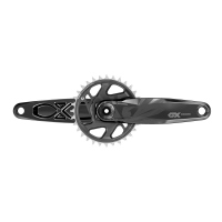 Multiplicacion SRAM MTB 32D 165 GX EAGLE Boost 148 DUB1X12P Sin Tazas Lunar 00.6118.602.002
