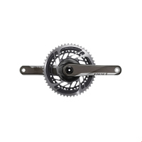 Multiplicacion SRAM Ruta RED 50X37 170 Carbon 2X12P. D1 Sin Tazas DUB Negro 00.6118.539.000