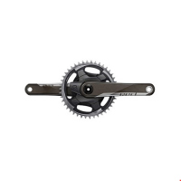 Multiplicacion con Potenciometro SRAM Ruta RED AXS POWER 48D 172.5 Carbon 1x D1 Sin Tazas DUB Negro 00.3018.210.172 - Image 2