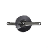 Multiplicacion con Potenciometro SRAM Ruta RED AXS POWER 50D 175 Carbon 1x D1 Sin Tazas DUB Negro 00.3018.209.175