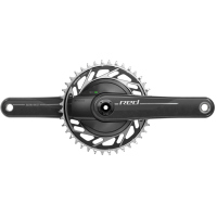 Multiplicacion con Potenciometro SRAM Ruta RED XPLR 1X DUB Wide E1 40D 172.5 Carbon 00.6118.689.004