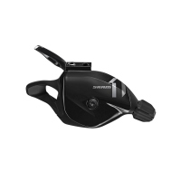 Palanca de Mando SRAM MTB X1 1x11P. Trigger Negra (Solo Derecha) 00.7018.170.000