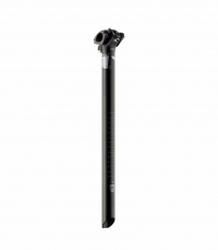 Poste para Asiento TRUVATIV Montaña 31.6 400MM 0 off set STYLO T30 Negro