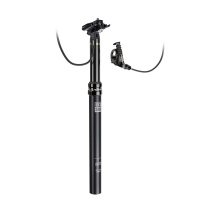 Poste para Asiento ROCK SHOX 125mm 31.6/390mm Izq. Ajustable Reverb B1 00.6818.026.009
