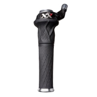 Puños de Mando MTB XX Grip Shift 2x10P.SRAM