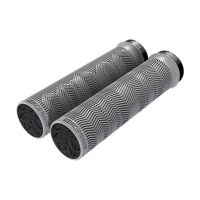 Puños para Manubrio TRUVATIV Montaña Gris Descendant Locking 133 00.7918.100.003