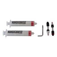 Purgador para Suspension ROCK SHOX Xloc /Reverb/ Totem Kit sin aceite 11.4315.011.030