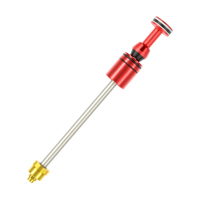 Repuesto para Amortiguador ROCK SHOX Kit de actualización DebonAir+ con Butter Cup 150mm Lyrik D1+(2023+) 00.4318.065.001