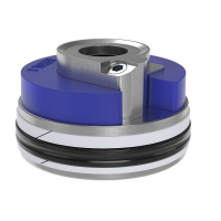 Repuesto para Amortiguador ROCK SHOX Piston de Aire Fijo/Cabezal de Sello del AmortiguadorTrasero- SIDLUXE A1 (2021-2023) 11.4118.056.005