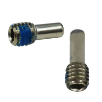 Repuesto para Amortiguador ROCK SHOX Tornillo de limite de recocorido Deluxe RL/RT A1 2017 2Pza 11.4118.061.000