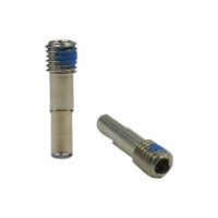 Repuesto para Amortiguador ROCK SHOX Tornillo de limite de recocorido Deluxe RL/RT A1 2Pza 2017-2020 11.4118.061.001