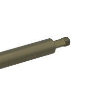 Repuesto para Amortiguador ROCK SHOX Vastago Damper Monarch 184-44mm 11.4118.099.006 - Image 3