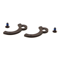Repuesto para Horquilla ROCK SHOX Adaptadores de Tapa de Extremo de Buje Convierte de 31 mm A 21 mm 11.4018.126.000