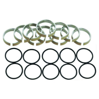Repuesto para Poste de Asiento ROCK SHOX REVERB STEALTH Buje y O-ring 10 Pza 11.6818.035.007