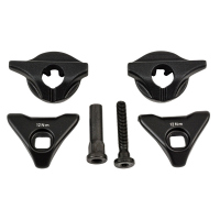 Repuesto para Poste de Asiento ROCK SHOX Reverb AXS Soporte para riel oval de asiento 10mm 11.6818.054.002