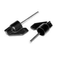 Repuesto para Suspension ROCK SHOX DART Turn Perilla de Ajuste de rebote HC2 11.4015.390.000