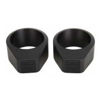 Repuesto para Suspension ROCK SHOX Domain y Boxxer tope para botella de 35mm 11.4015.361.000