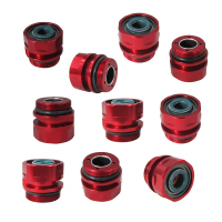 Repuesto para Suspension ROCK SHOX Kit cabeza de sello Damper 10 Pza 2.1 11.4018.107.001