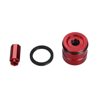 Repuesto para Suspension ROCK SHOX Kit de actualizacion de cabezal de sellado y tuerca Debonair C1 35mm 00.4020.573.000