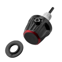 Repuesto para Suspension ROCK SHOX LYRIK PIKE Turn Perilla de Ajuste de rebote CHGR2 11.4018.082.004