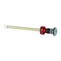 Repuesto para Suspension ROCK SHOX PIKE Kit de Actualizacion Debonair 2014-17 A1-A2 140-29" 160-27.5" 00.4019.931.007