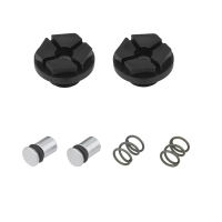 Repuesto para Suspension ROCK SHOX Pike Zeb Kit actualizacion valvulas inferiores 2023+ 00.4318.062.000