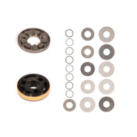 Repuesto para Suspension ROCK SHOX Piston de Alto Flujo SUPER DELUXE C1+/SUPER DELUXE FLIGHT ATTENDANT C1+ (2023+) 11.4118.056.019