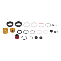 Repuesto para Suspension ROCK SHOX Zeb Kit de Servicio DebonAir 200 horas / 1 año ZEB SELECT+ A2+/ULTIMATE A2+ (2023+) 00.4318.025.199