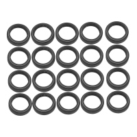 Repuesto para Suspension ROCK SHOX empaques 30mm Kit de servicio basico XC30 20PZA 11.4018.028.007