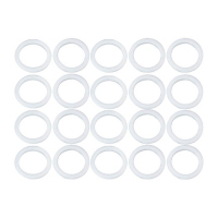 Repuesto para Suspension ROCK SHOX empaques 30mmX5mm Kit de servicio basico XC30 20PZA 11.4018.028.008