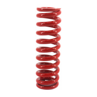 Resorte para Suspensión ROCK SHOX Helicoidal metrico 134mm 47.5-55 500 lb Rojo 00.4118.200.107