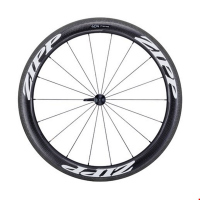 Rin Armado Delantero ZIPP 404 Firecrest Clincher 700C Carbon 18R 77 B1 Cal. Blanco 00.1918.381.000*