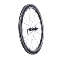 Rin Armado Delantero ZIPP 454 NSW Clincher 700C Carbon 18R Logo Impreso 00.1918.341.000